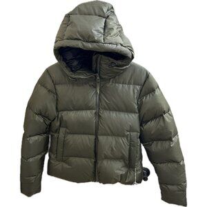 Helly Hansen Essence Down Jacket - Women's - Large M Utility Green